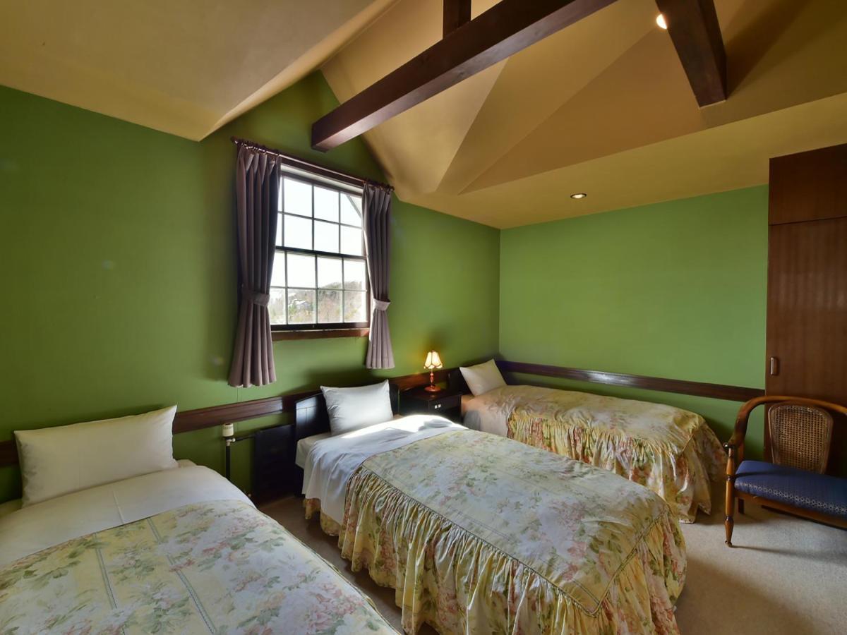 Petit Hotel Kanan Chino Esterno foto