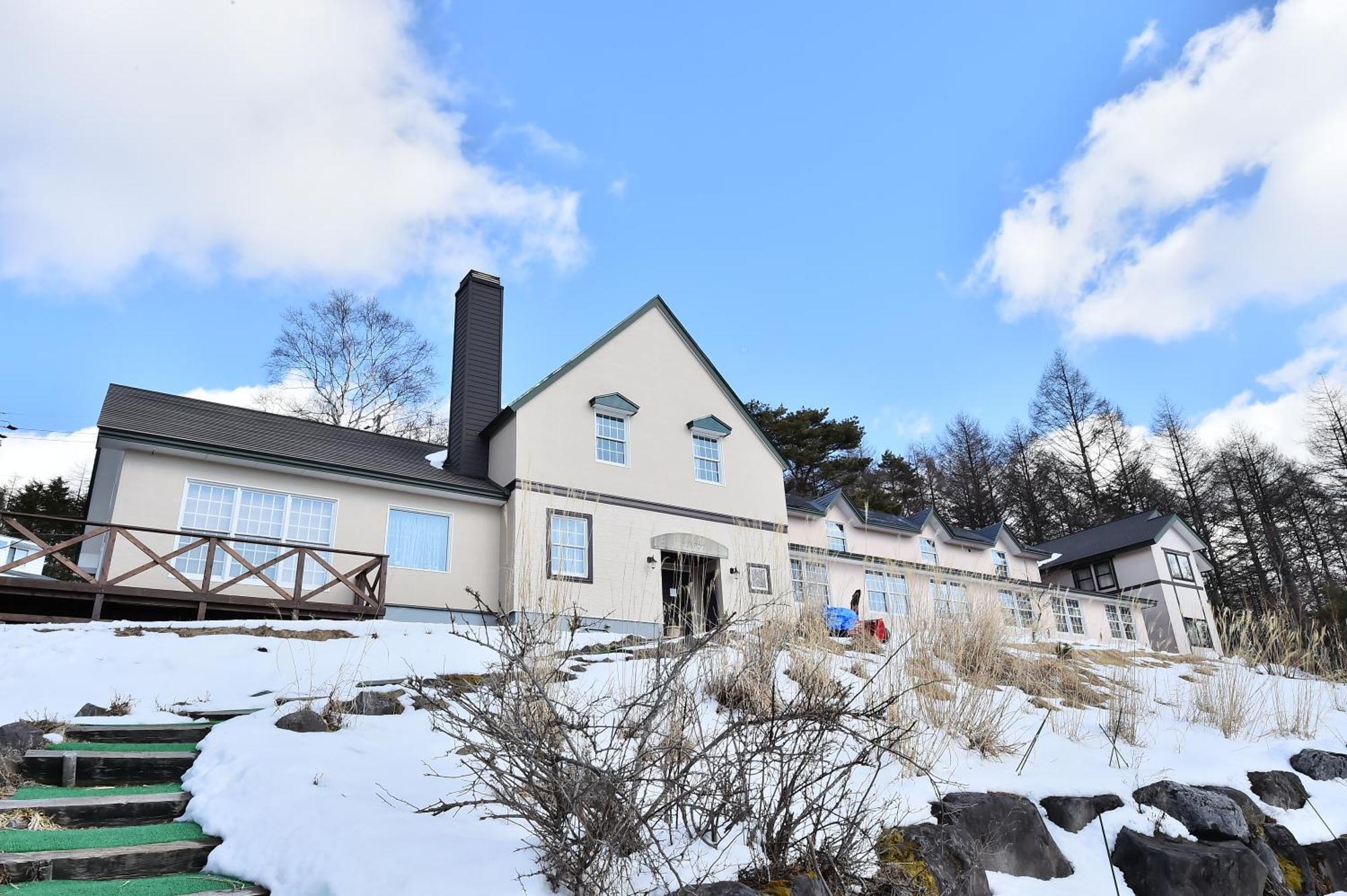 Petit Hotel Kanan Chino Esterno foto